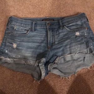 Abercrombie shorts